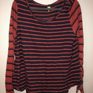 free people long sleeve